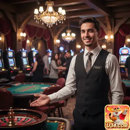 u34 mergulhe em premium jogos emocionantes