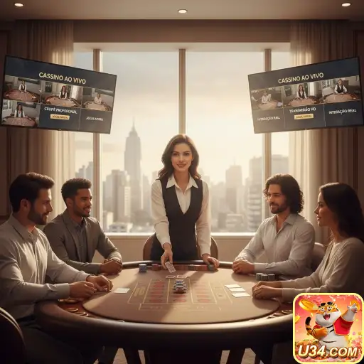 entretenimento online